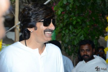 Bengal Tiger Movie Opening